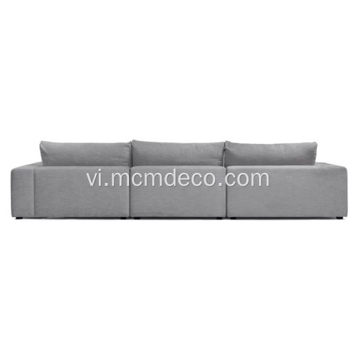 Gaba Gull Gary Modular Sofa cắt bên trái